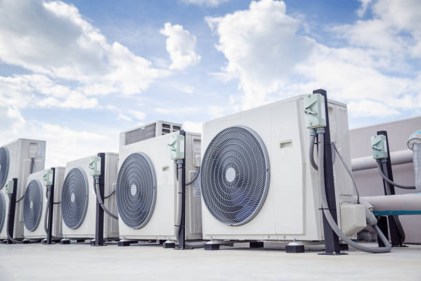 Best Commercial HVAC repair  in Richmond West, FL